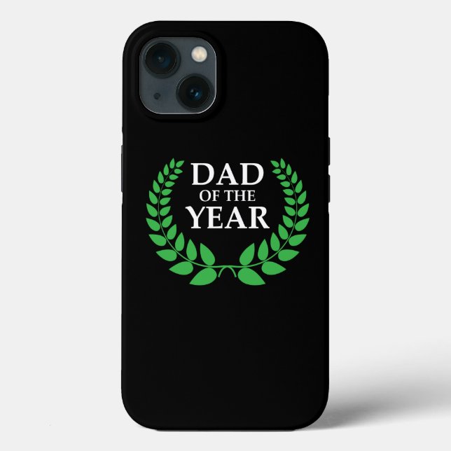 Coques Case-Mate iPhone Prix Papa de l'année (Verso)