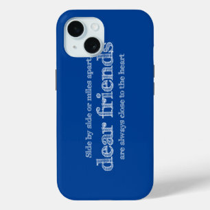 Coque Pour iPhone 15 Proche du coeur