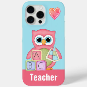 Coque iPhone 15 Pro Max Professeur -