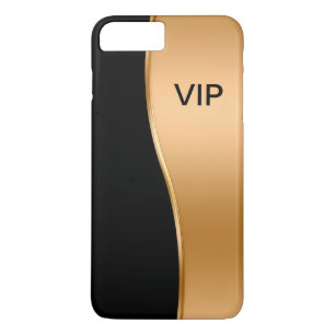 Coque iPhone 7 Plus Professionnel de l'or des hommes
