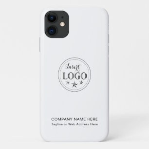 Case-Mate iPhone Case Profil d'entreprise personnalisé