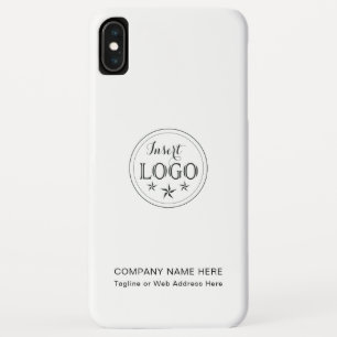 Case-Mate iPhone Case Profil d'entreprise personnalisé
