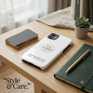 Case-Mate iPhone Case Profil d'entreprise personnalisé