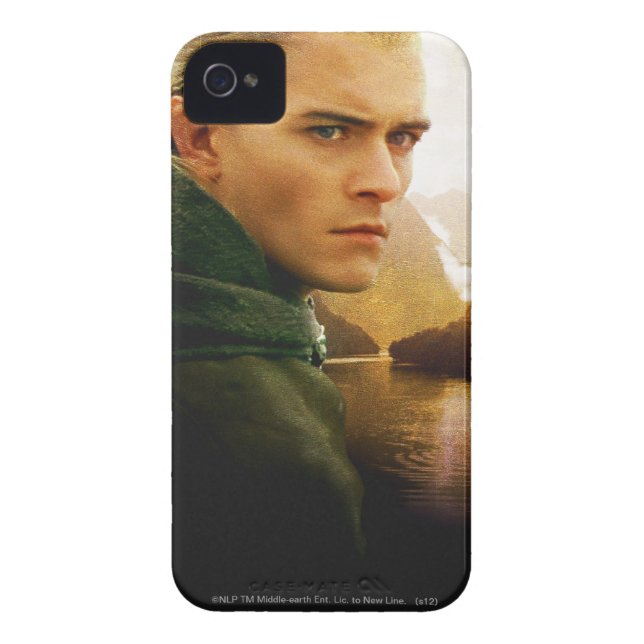 Coques Case-Mate iPhone Profil LEGOLAS GREENLEAF™ 3/4 (Dos)