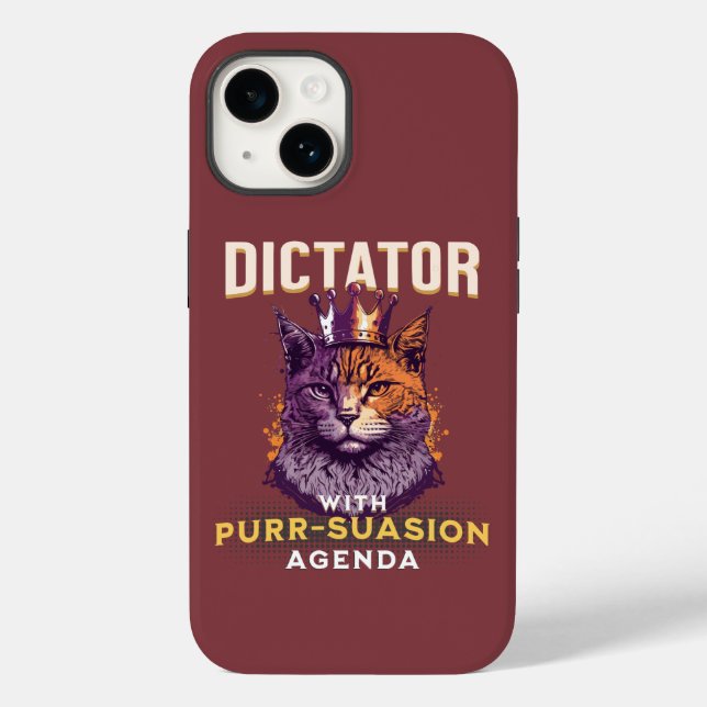 Coques Case-Mate iPhone Programme de la persuasion Conception amusante de  (Verso)