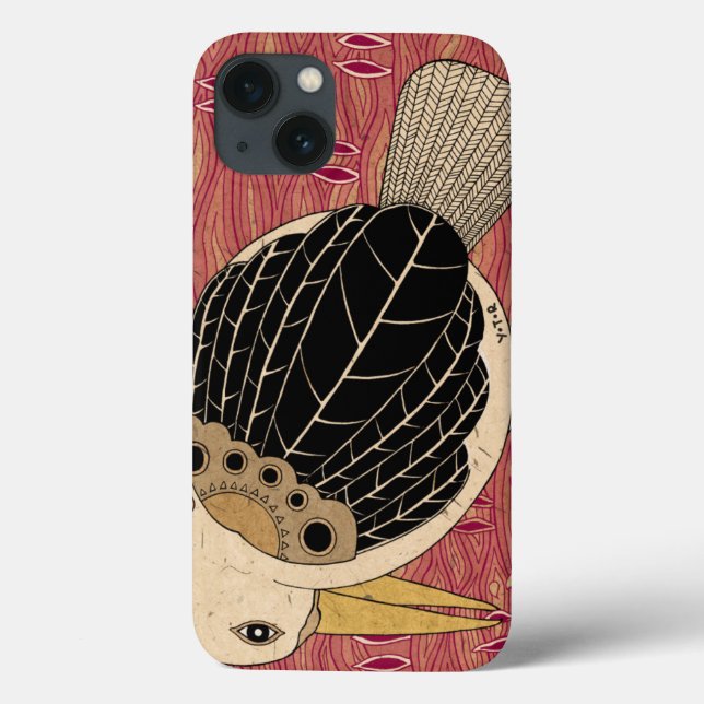 Coques Case-Mate iPhone Proie 2012 (Verso)