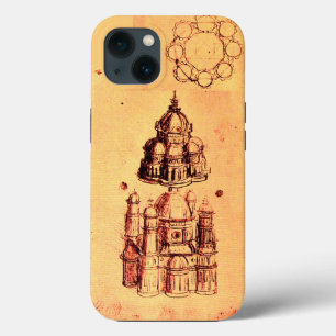 Case-Mate iPhone CASE PROJET ARCHITECTURAL RENAISSANCE, ARCHITECTE
