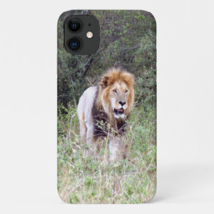 Coque iPhone 11 promenade du lion