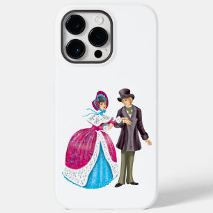 Coque Pour Pour iPhone 14 Pro Max Promenade hivernale