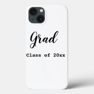 Case-Mate iPhone Case Promotion 2023 félicitations ajoutez votre nom