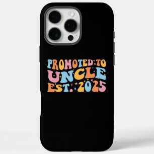 Coques iPhone 16 Pro Max Promu À Oncle Est. III 2025