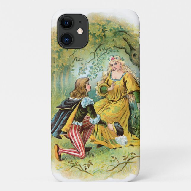 Coques Case-Mate iPhone Proposition de Piercinet et de Graciosa (Dos)