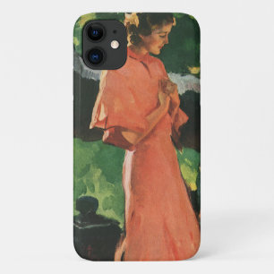 Coques Pour iPhone Proposition vintage ; Voulez-Vous M'Épouser ?