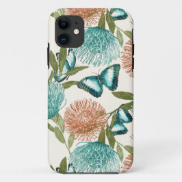 Case-Mate iPhone Case Protecteur de téléphone papillon