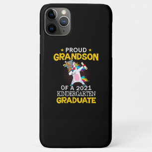 Case-Mate iPhone Case Proud Grandson 2021 Graduate Unicom