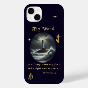 Coque Pour iPhone 14 Plus Psaume 119
