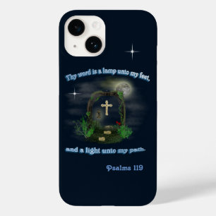 Coque Pour iPhone 14 Psaume 119