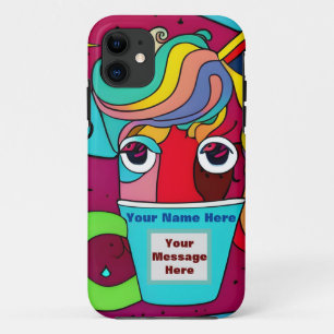 Case-Mate iPhone Case Psychédélique