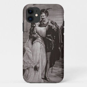 Coque iPhone 11 Publicité pour "Romeo et Juliet", à l'opéra