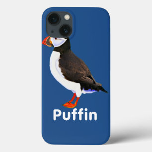 iPhone 13 Coque Puffin de l'Atlantique