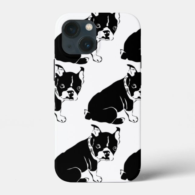 Coques Case-Mate iPhone Pugsley (Verso)