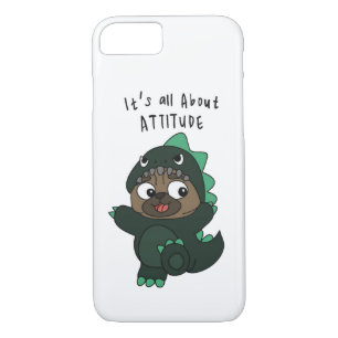 Case-Mate iPhone Case Pugzilla