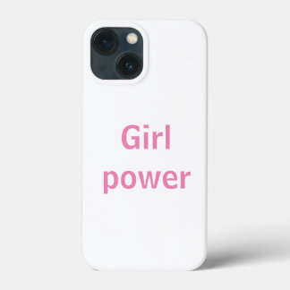 Case-Mate iPhone Case puissance des filles