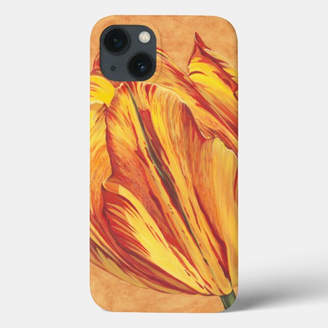 Coques Case-Mate iPhone Puissance I de tulipe (Verso)