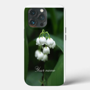 Case-Mate iPhone Case Puissent des lis blancs