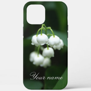 Case-Mate iPhone Case Puissent des lis blancs