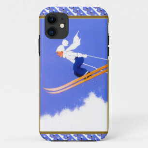 Coques Pour iPhone Pullover de ski