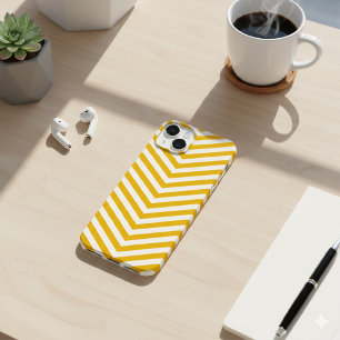 Coque Pour iPhone 14 Pulse Point Citron Pop