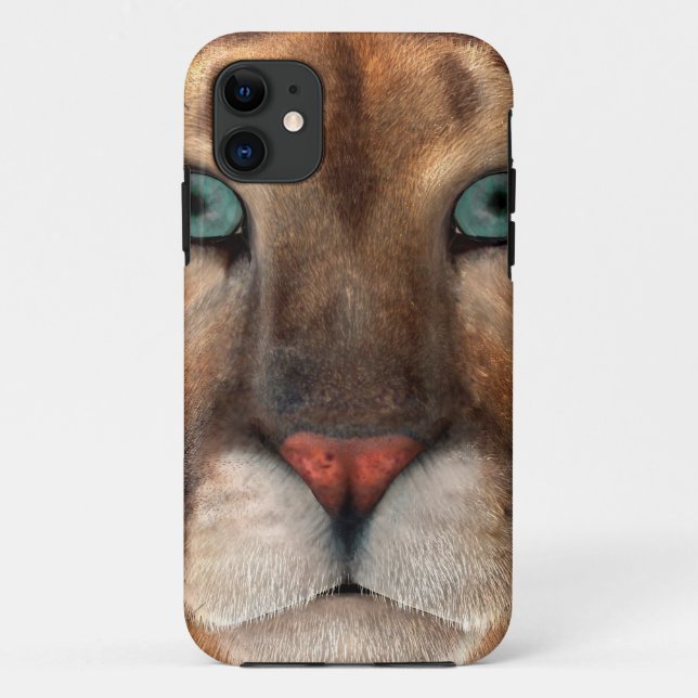 Coques Case-Mate iPhone Puma (Dos)