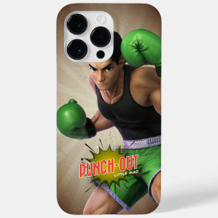 Coque Pour Pour iPhone 14 Pro Max Punch Out (Sport de boxe)  