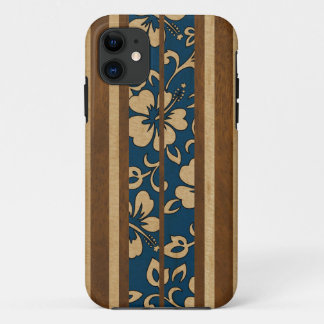 Coques Pour iPhone Pupukea Vintage Hawaiian Surfboard iPhone 5 Coques