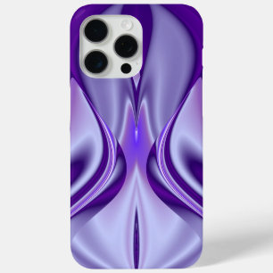 Coque iPhone 15 Pro Max Purple Dream, Imaginaire Abstrait Rainbow-Art