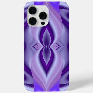Coque iPhone 15 Pro Max Purple Dream, Imaginaire Abstrait Rainbow-Art