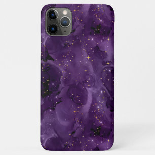 Case-Mate iPhone Case Purple Galaxy Series Design 8