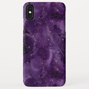 Case-Mate iPhone Case Purple Galaxy Series Design 8