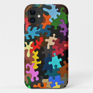 Coques Pour iPhone Puzzle
