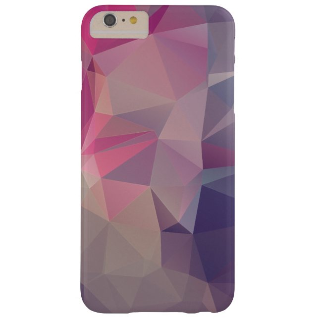 Coques Case-Mate iPhone Pyramide rose violet Abstrait Motif Art (Dos)