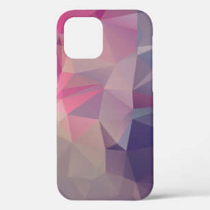 Case-Mate iPhone Case Pyramide rose violet Abstrait Motif Art Coque-Mate