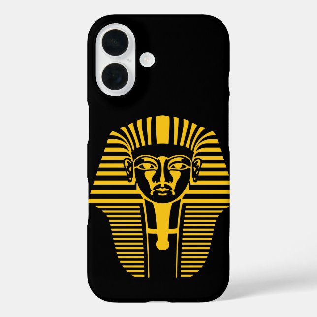 Coques Case-Mate iPhone Pyramides Khafra (Verso)