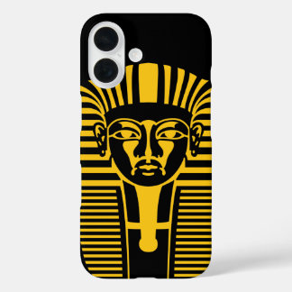 Coques iPhone 16 Pyramides Khafra