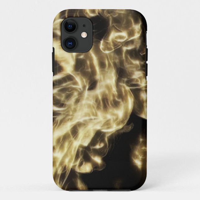 Coques Case-Mate iPhone Pyroclastic Glow (Dos)