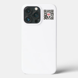 Case-Mate iPhone Case QR Love Code