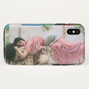 Case-Mate iPhone Case Quand le coeur est jeune par John William Godward