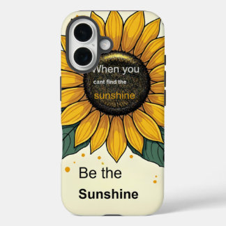 Coques iPhone 16 quand vous ne trouvez pas la susshine