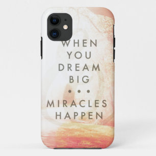 Etui iPhone Case-Mate Quand vous rêvez