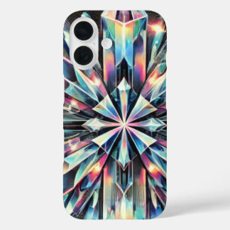 Coques iPhone 16 Quantum Verse - Prismatic iphone 16 cover